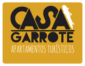 logotipo Casa Garrote
